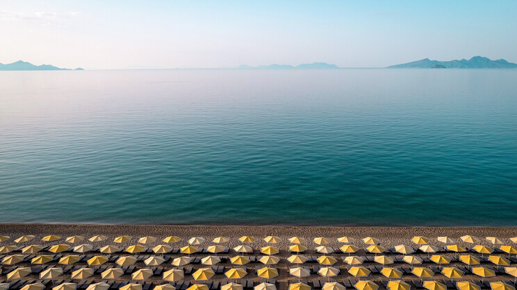 Mitsis Norida Beach Hotel